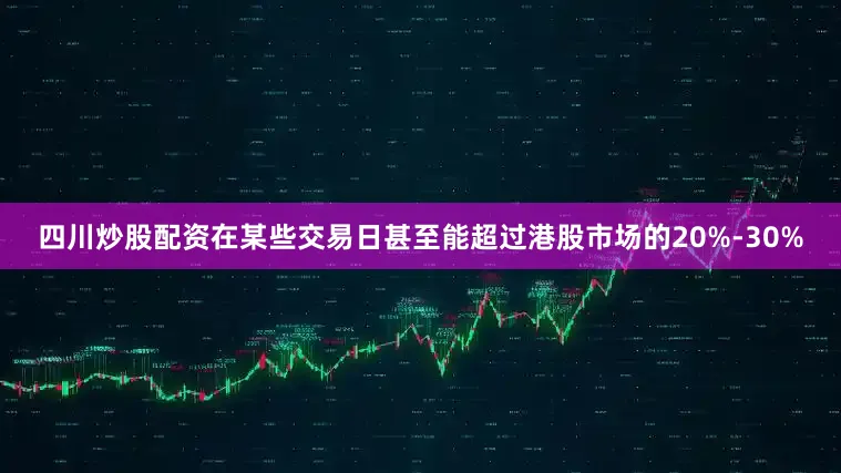 四川炒股配资在某些交易日甚至能超过港股市场的20%-30%