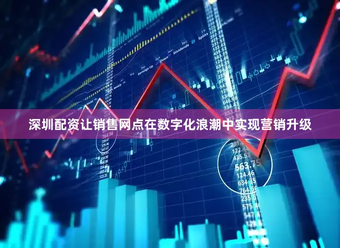 深圳配资让销售网点在数字化浪潮中实现营销升级