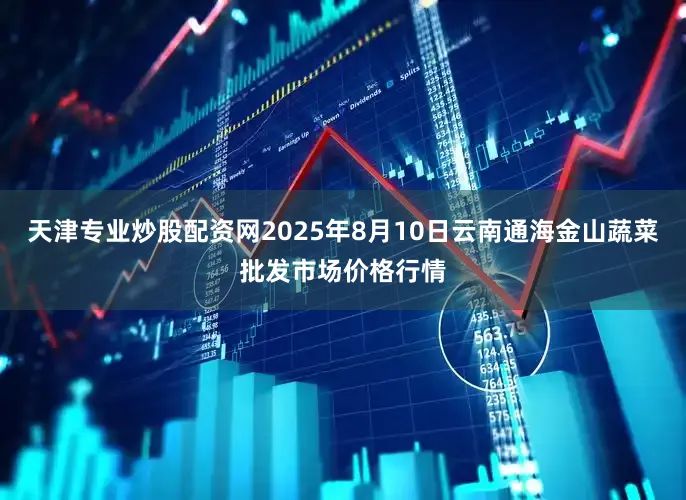 天津专业炒股配资网2025年8月10日云南通海金山蔬菜批发市场价格行情