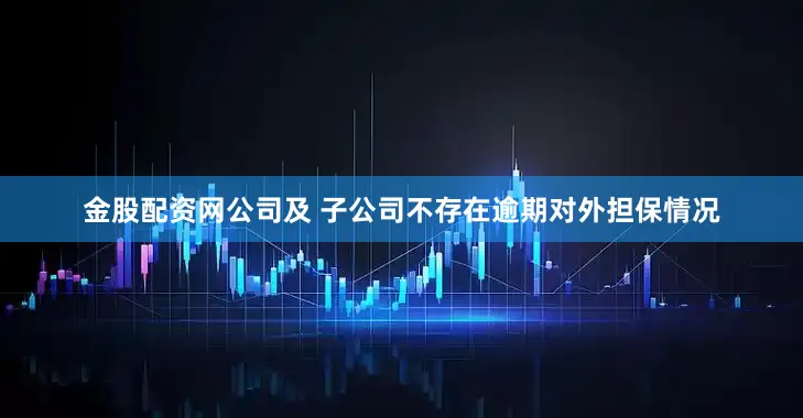 金股配资网公司及 子公司不存在逾期对外担保情况